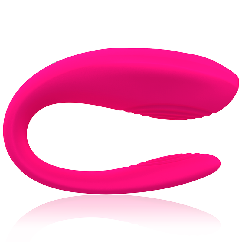 Intense - Bruno Partner Double Pleasure Rosa - INTENSE - Vibratori Doppi | erosidea.com