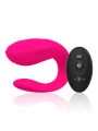 Intense - Bruno Partner Double Pleasure Rosa - INTENSE - Vibratori Doppi | erosidea.com