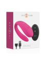 Intense - Bruno Partner Double Pleasure Rosa - INTENSE - Vibratori Doppi | erosidea.com