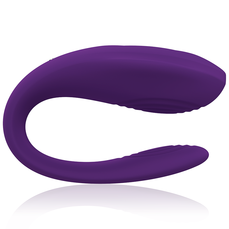 Vibratore Intense Bruno Partner Doppio Pleasure Lilla - INTENSE COUPLES TOYS - Vibratori Doppi | erosidea.com
