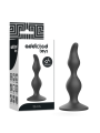 Addicted Toys - Plug Sessuale Anale 12 Cm Nero - Addicted Toys - Plug e Catene Anali | erosidea.com
