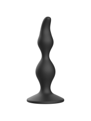 Addicted Toys - Plug Sessuale Anale 12 Cm Nero - Addicted Toys - Plug e Catene Anali | erosidea.com
