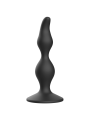 Addicted Toys - Plug Sessuale Anale 12 Cm Nero - Addicted Toys - Plug e Catene Anali | erosidea.com