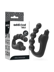 Addicted Toys - Massaggiatore Anale Prostatico Con Vibrazione - Addicted Toys - Prostata e Perineo | erosidea.com