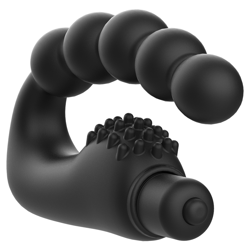 Addicted Toys - Massaggiatore Anale Prostatico Con Vibrazione - Addicted Toys - Prostata e Perineo | erosidea.com