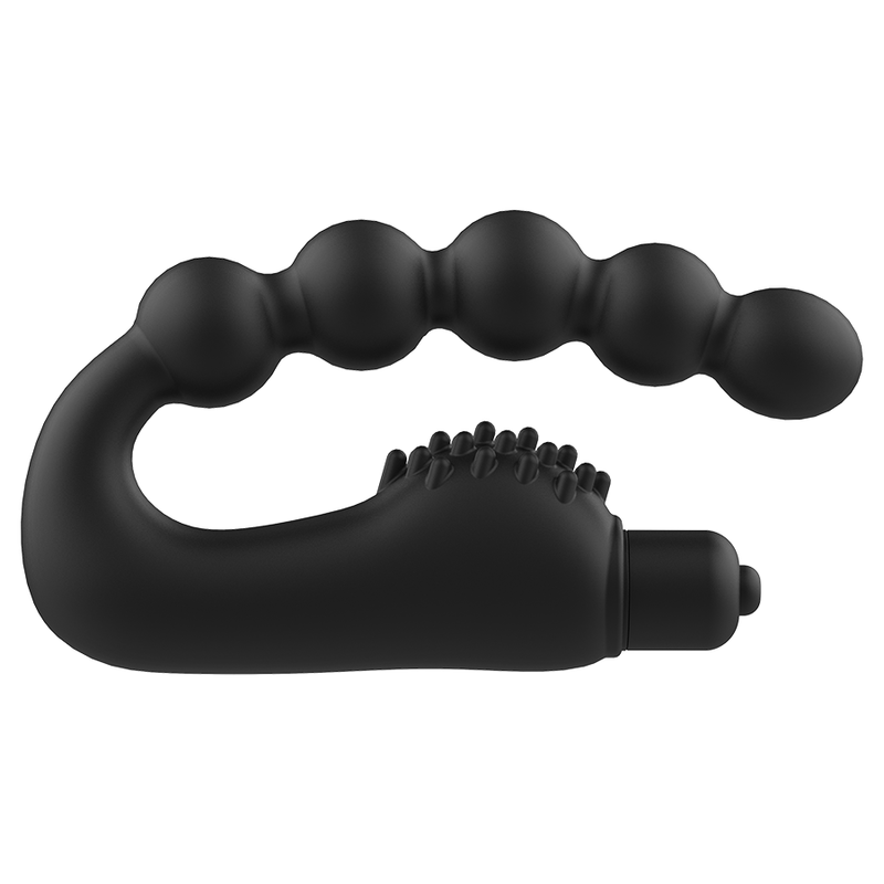 Addicted Toys - Massaggiatore Anale Prostatico Con Vibrazione - Addicted Toys - Prostata e Perineo | erosidea.com