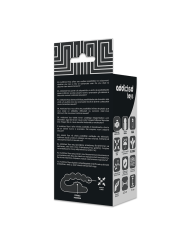 Addicted Toys - Massaggiatore Anale Prostatico Con Vibrazione - Addicted Toys - Prostata e Perineo | erosidea.com