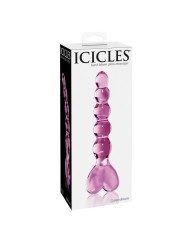 Icicles - Massaggiatore In Vetro N. 43 - ICICLES - Dildo Speciali | erosidea.com