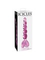 Icicles - Massaggiatore In Vetro N. 43 - ICICLES - Dildo Speciali | erosidea.com