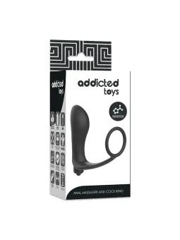Metal Hard - Plug Anale Diamond Trasparente Medio 7.62Cm - METAL HARD - Plug e Catene Anali | erosidea.com