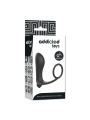 Addicted Toys - Plug Anale Vibrante Con Anello Del Pene - Addicted Toys - Plug e Catene Anali | erosidea.com