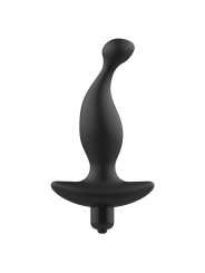 Addicted Toys - Massaggiatore Anale Con Vibrazione Neramodello 1 - Addicted Toys - Plug e Catene Anali | erosidea.com