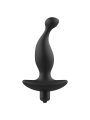 Addicted Toys - Massaggiatore Anale Con Vibrazione Neramodello 1 - Addicted Toys - Plug e Catene Anali | erosidea.com