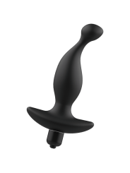 Addicted Toys - Massaggiatore Anale Con Vibrazione Neramodello 1 - Addicted Toys - Plug e Catene Anali | erosidea.com