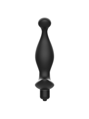 Addicted Toys - Massaggiatore Anale Con Vibrazione Neramodello 1 - Addicted Toys - Plug e Catene Anali | erosidea.com