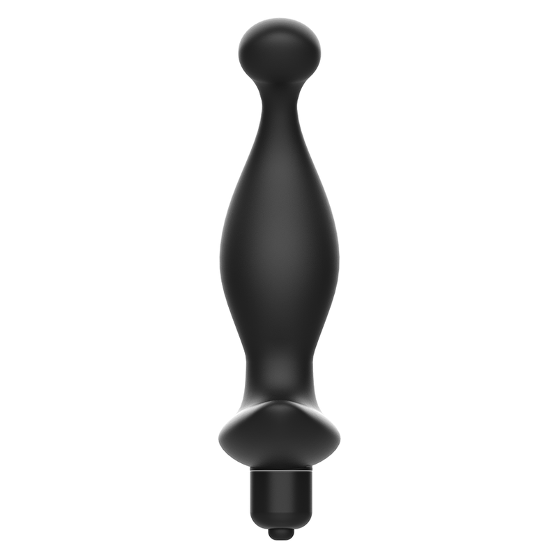 Addicted Toys - Massaggiatore Anale Con Vibrazione Neramodello 1 - Addicted Toys - Plug e Catene Anali | erosidea.com