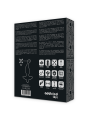 Addicted Toys - Massaggiatore Anale Con Vibrazione Neramodello 1 - Addicted Toys - Plug e Catene Anali | erosidea.com