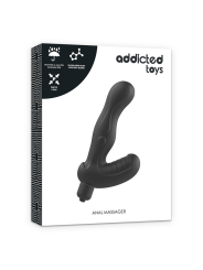 Addicted Toys - P-Spot Vibe Stimolatore Anale Della Prostata In Silicone - Addicted Toys - Prostata e Perineo | erosidea.com