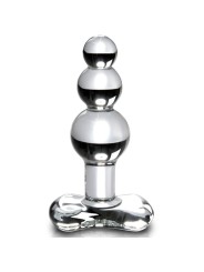 Plug Anale Icicles Cristallo N.47 - ICICLES - Plug e Catene Anali | erosidea.com