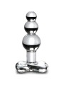 Plug Anale Icicles Cristallo N.47 - ICICLES - Plug e Catene Anali | erosidea.com