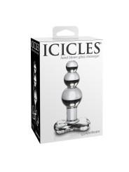 Plug Anale Icicles Cristallo N.47 - ICICLES - Plug e Catene Anali | erosidea.com