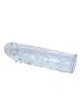 Guaina Pene Penis Sleeve Baile Forhim Rosa - BAILE FOR HIM - Guaine e Prolunghe | erosidea.com