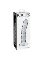 Icicles - Massaggiatore In Vetro N. 62 - ICICLES - Dildo Speciali | erosidea.com