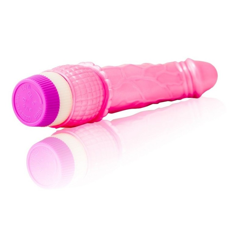 Vibratore Onde Di Piacere 23 Cm Rosa - BAILE VIBRATORS - Vibratori | erosidea.com