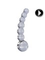 Plug Anale Icicles - N. 66 Trasparente - ICICLES - Plug e Catene Anali | erosidea.com