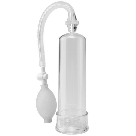 Pump Worx - Principianti Power Pump Clear - PUMP WORX - Pompe e Sviluppatori Pene | erosidea.com