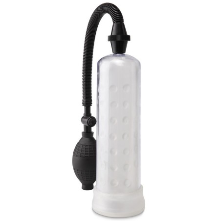 Pump Worx - Silicone Power Pump Clear - PUMP WORX - Pompe e Sviluppatori Pene | erosidea.com