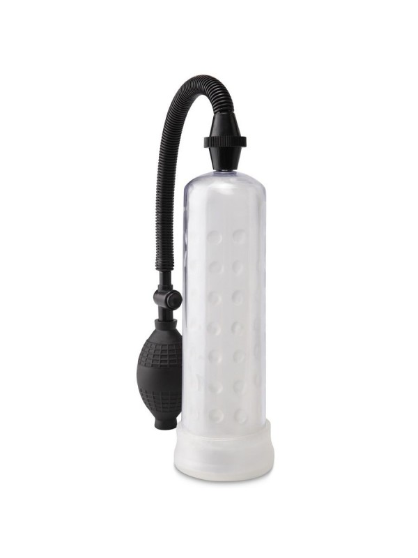 Pump Worx - Silicone Power Pump Clear - PUMP WORX - Pompe e Sviluppatori Pene | erosidea.com