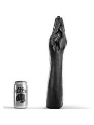All Black - Pugno Gigante 40 Cm - ALL BLACK - Dildo Maxi | erosidea.com