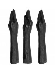 All Black - Pugno Gigante 40 Cm - ALL BLACK - Dildo Maxi | erosidea.com