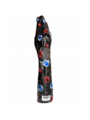 All Black - Pugno Gigante 40 Cm - ALL BLACK - Dildo Maxi | erosidea.com