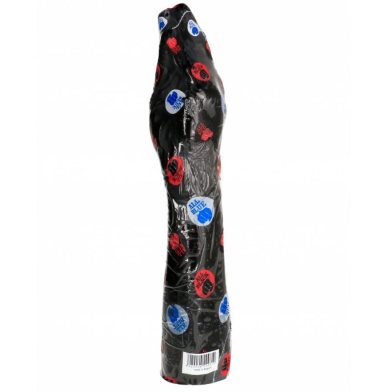 All Black - Pugno Gigante 40 Cm - ALL BLACK - Dildo Maxi | erosidea.com