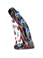 All Black - Dildo Fisting Nero Realistico 29 Cm - ALL BLACK - Dildo Maxi | erosidea.com