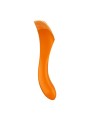 Vibratore Da Dito Candy Cane Arancione - SATISFYER VIBRATOR - Vibratori | erosidea.com
