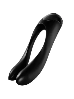 Vibratore Basecock Articolabile Telecomando Nero 18.5 Cm - BASECOCK - Vibratori | erosidea.com