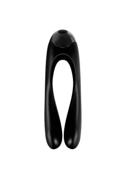 Vibratore Basecock Articolabile Telecomando Nero 18.5 Cm - BASECOCK - Vibratori | erosidea.com