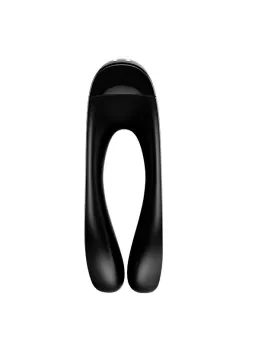 Vibratore Basecock Articolabile Telecomando Nero 18.5 Cm - BASECOCK - Vibratori | erosidea.com