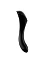 Vibratore Da Dito Candy Cane Nero - SATISFYER VIBRATOR - Vibratori | erosidea.com