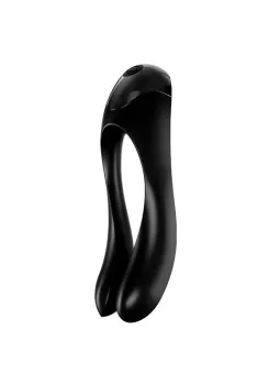 Vibratore Basecock Articolabile Telecomando Nero 18.5 Cm - BASECOCK - Vibratori | erosidea.com