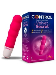 Control - Mini Stimolatore Velvet Secret - CONTROL TOYS - Stimolatori | erosidea.com