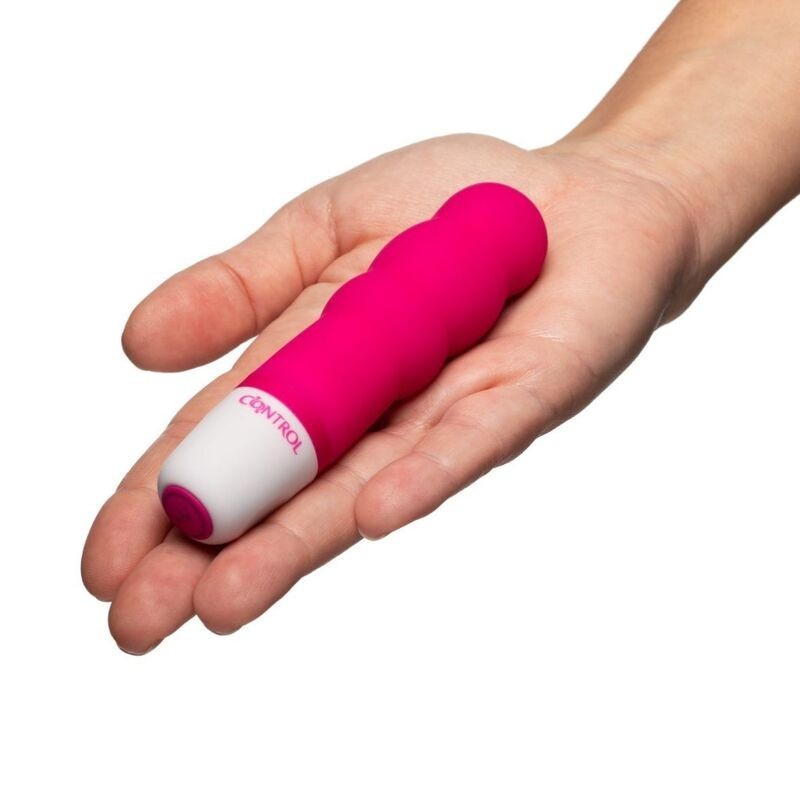 Control - Mini Stimolatore Velvet Secret - CONTROL TOYS - Stimolatori | erosidea.com