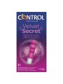 Control - Mini Stimolatore Velvet Secret - CONTROL TOYS - Stimolatori | erosidea.com