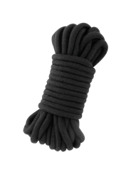 Corda Giapponese Darkness 20 M Nera - DARKNESS BONDAGE - Corde e Nastri | erosidea.com