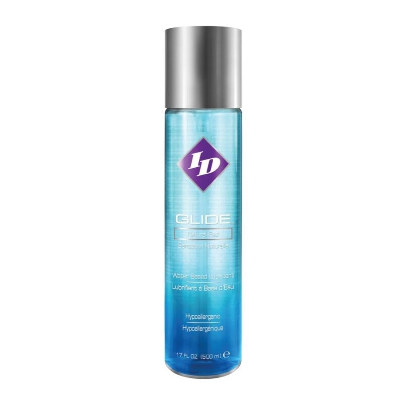Id Glide - Lubrificante A Base Acqua Id 500 Ml - ID GLIDE - A Base Acqua | erosidea.com