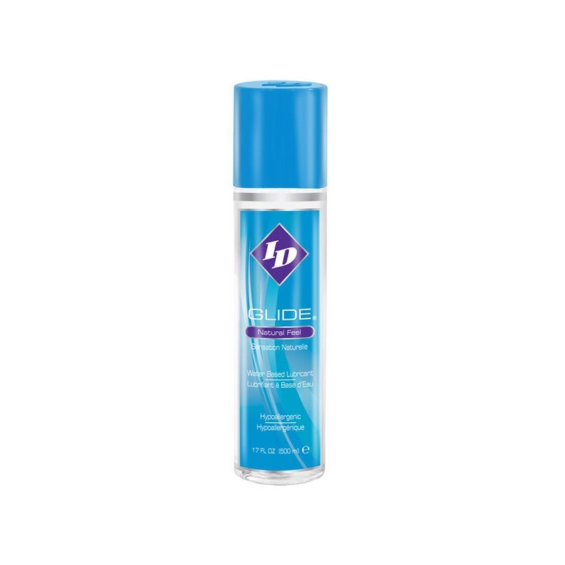 Id Glide - Lubrificante A Base Acqua Id 500 Ml - ID GLIDE - A Base Acqua | erosidea.com