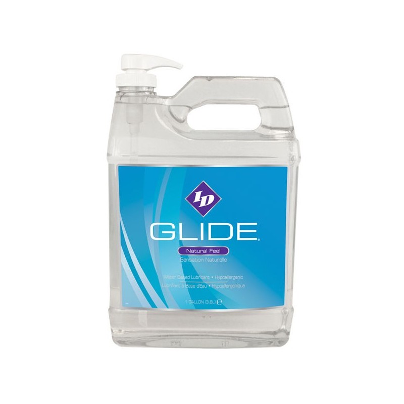 Id Glide - Lubrificante A Base Acqua Id 4.000 Ml - ID GLIDE - A Base Acqua | erosidea.com